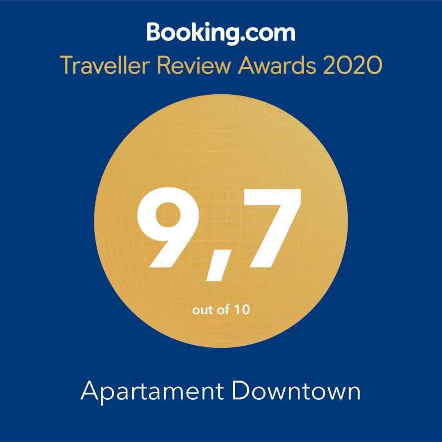 그디니아 Apartament Downtown 아파트 외부 사진