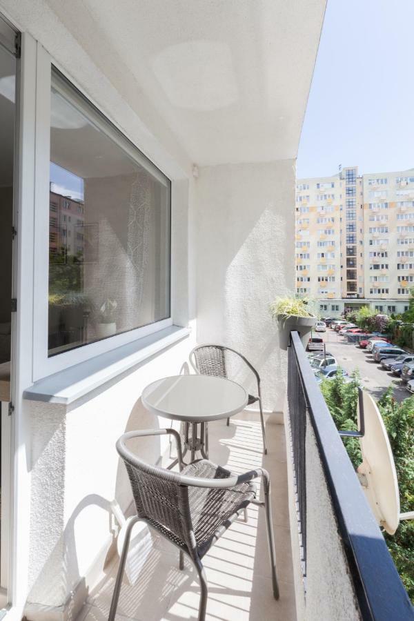 그디니아 Apartament Downtown 아파트 외부 사진