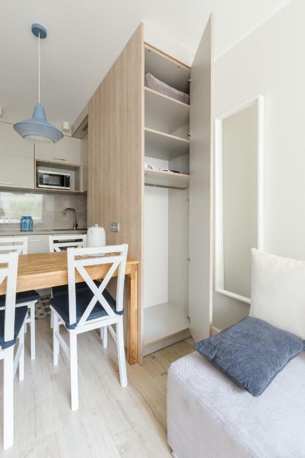 그디니아 Apartament Downtown 아파트 외부 사진
