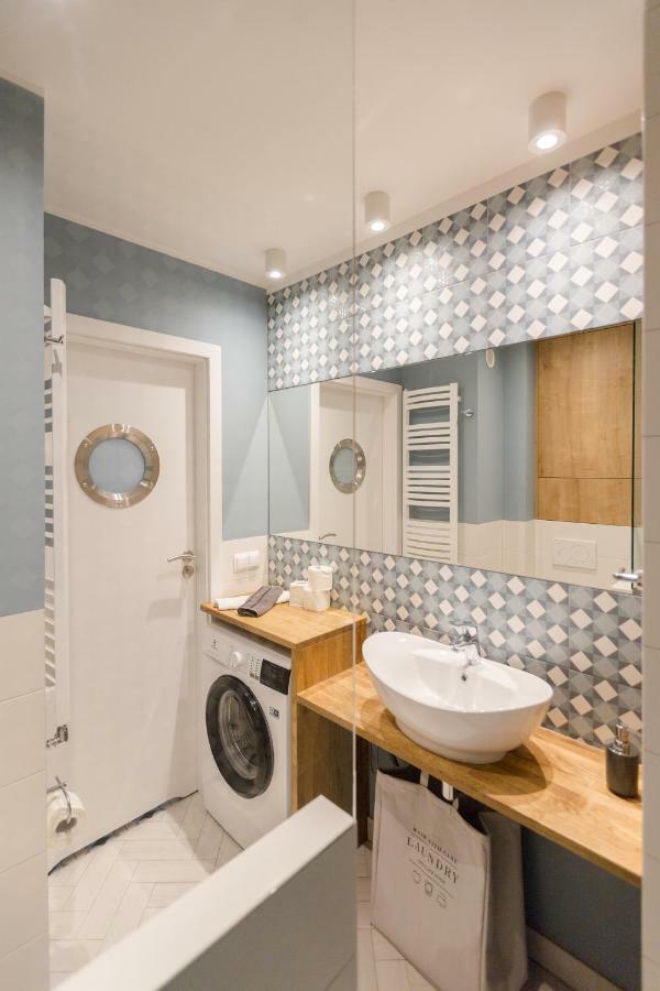 그디니아 Apartament Downtown 아파트 외부 사진