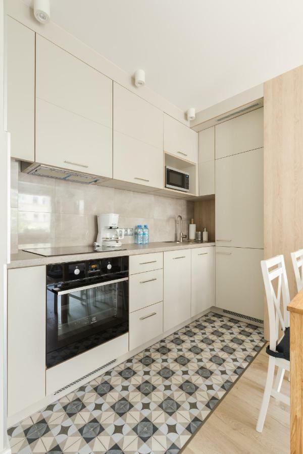 그디니아 Apartament Downtown 아파트 외부 사진