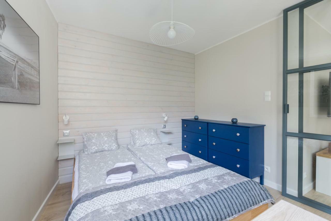 그디니아 Apartament Downtown 아파트 외부 사진