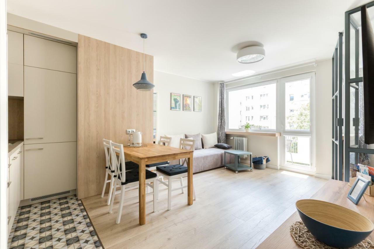 그디니아 Apartament Downtown 아파트 외부 사진